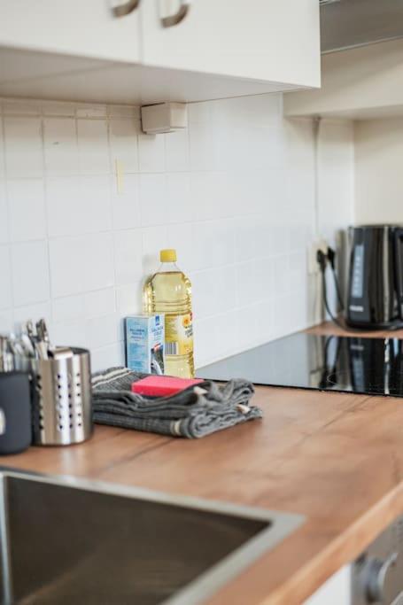 Chic #11 Apartament Wiedeń