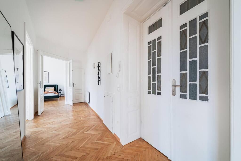 Apartament Chic #11 Wiedeń