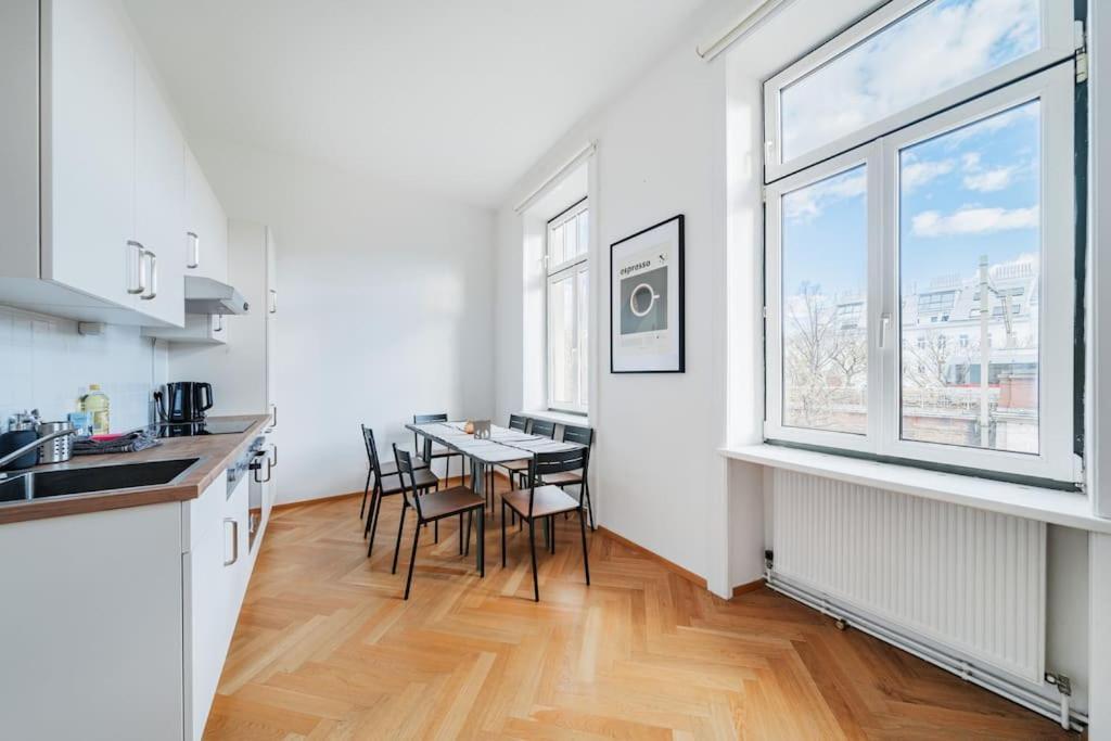 Apartament Chic #11 Wiedeń
