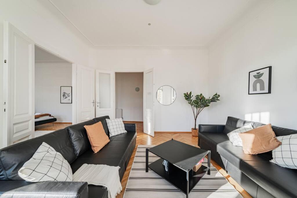 Apartament Chic #11 Wiedeń